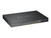 ZYXEL GS1920-24HPv2 28 Port SM PoE Swtch