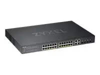 ZYXEL GS1920-24HPv2 28 Port SM PoE Swtch