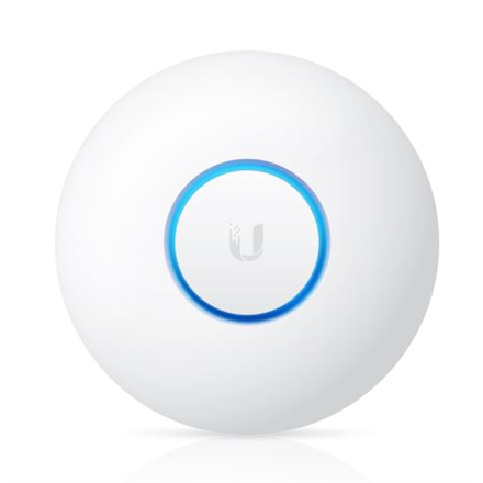 Ubiquiti | UniFi | UAP-nanoHD | 802.11ac | 2.4/5 | 1733 Mbit/s | 10/100/1000 Mbit/s | Ethernet LAN (RJ-45) ports 1 | MU-MiMO Yes | PoE in