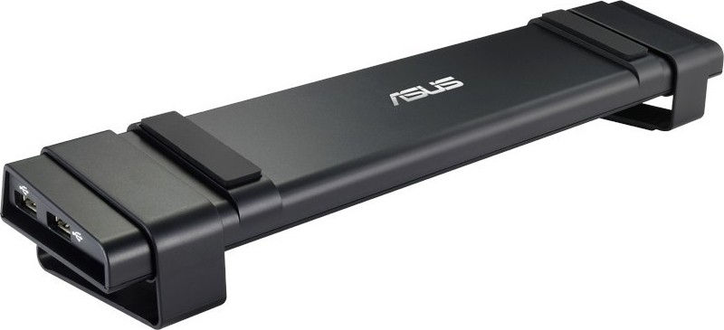 ASUS HZ-3A PLUS Juhtmega ühendatud USB 3.2 Gen 1 (3.1 Gen 1) Type-B Must