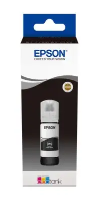 Epson 103 ECOTANK Must Tindipudel 1tk C13T00S14A