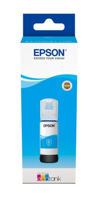 Epson 103 ECOTANK | Ink Bottle | Cyan