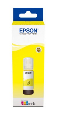 Epson 103 ECOTANK | Ink Bottle | Yellow
