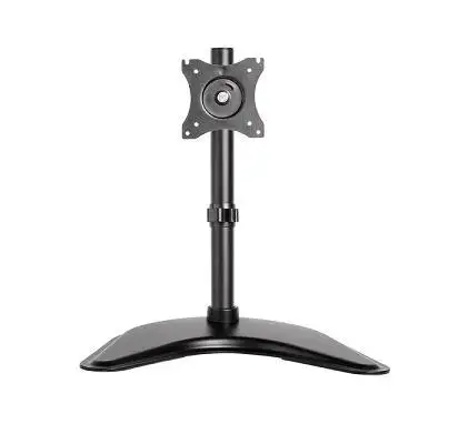 Neomounts NM-D335BLACK monitori kinnitus ja alus 76,2 cm (30") Laud Must