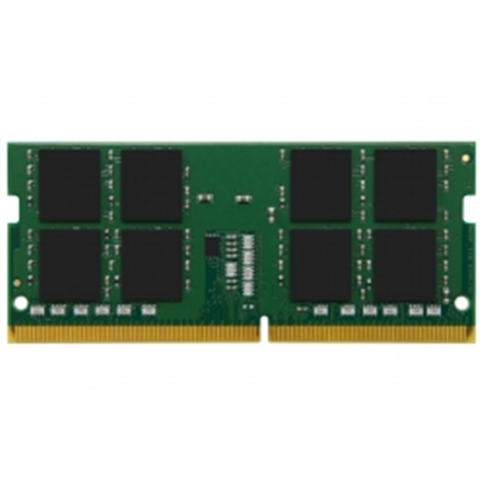 Kingston Technology ValueRAM KVR26S19S8/8 mälumoodul 8 GB 1 x 8 GB DDR4 2666 MHz