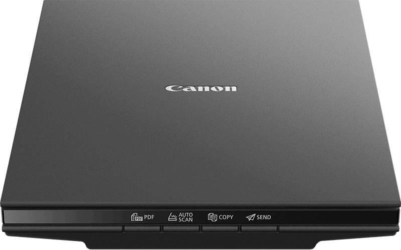 Canon CanoScan 2995C010 skänner Lameskanner 2400 x 2400 DPI A4 Must
