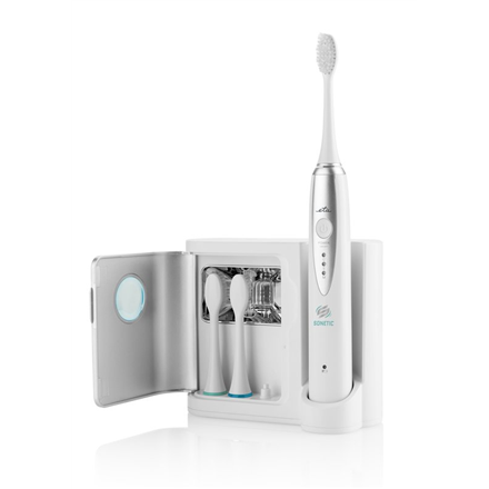 ETA | Sonetic 1707 90000 | Rechargeable | For adults | Number of brush heads included 3 | Number of teeth brushing modes 3 | Sonic technology | White