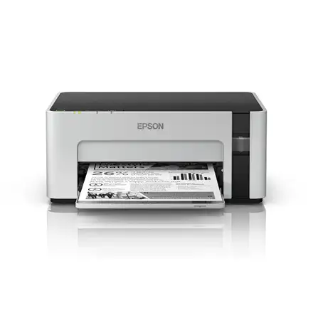 Epson EcoTank M1120 | Inkjet | Mono | Standard | Wi-Fi | Grey