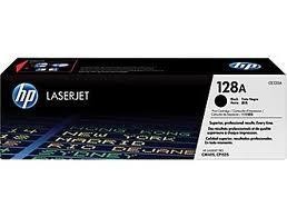 HP 128A Black Original LaserJet Toner Cartridge