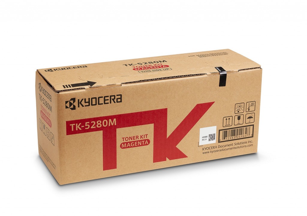 KYOCERA TK-5280M toonerikassett 1 tk Originaal Magenta