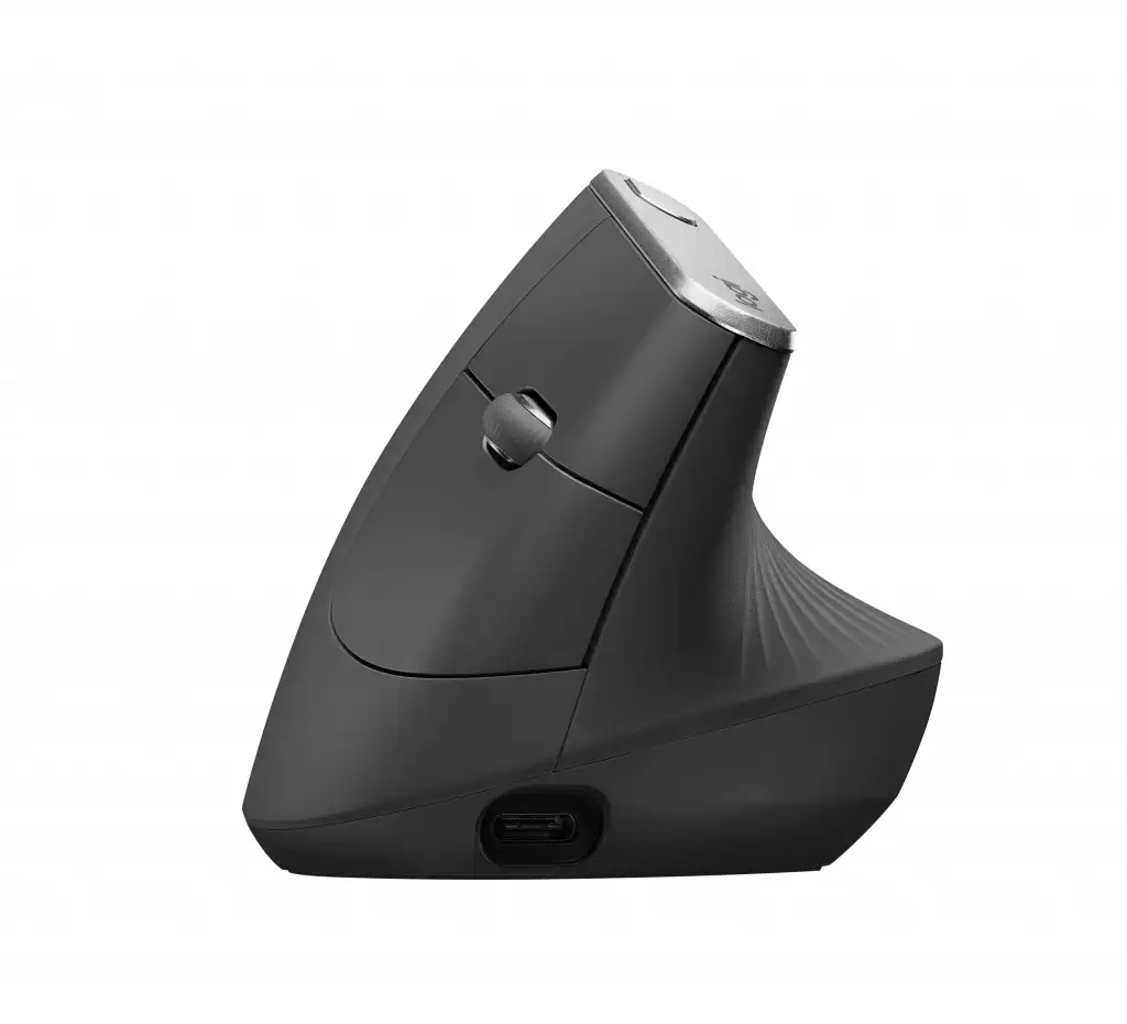 LOGI MX Vertical AdvancedErgonomic Mouse