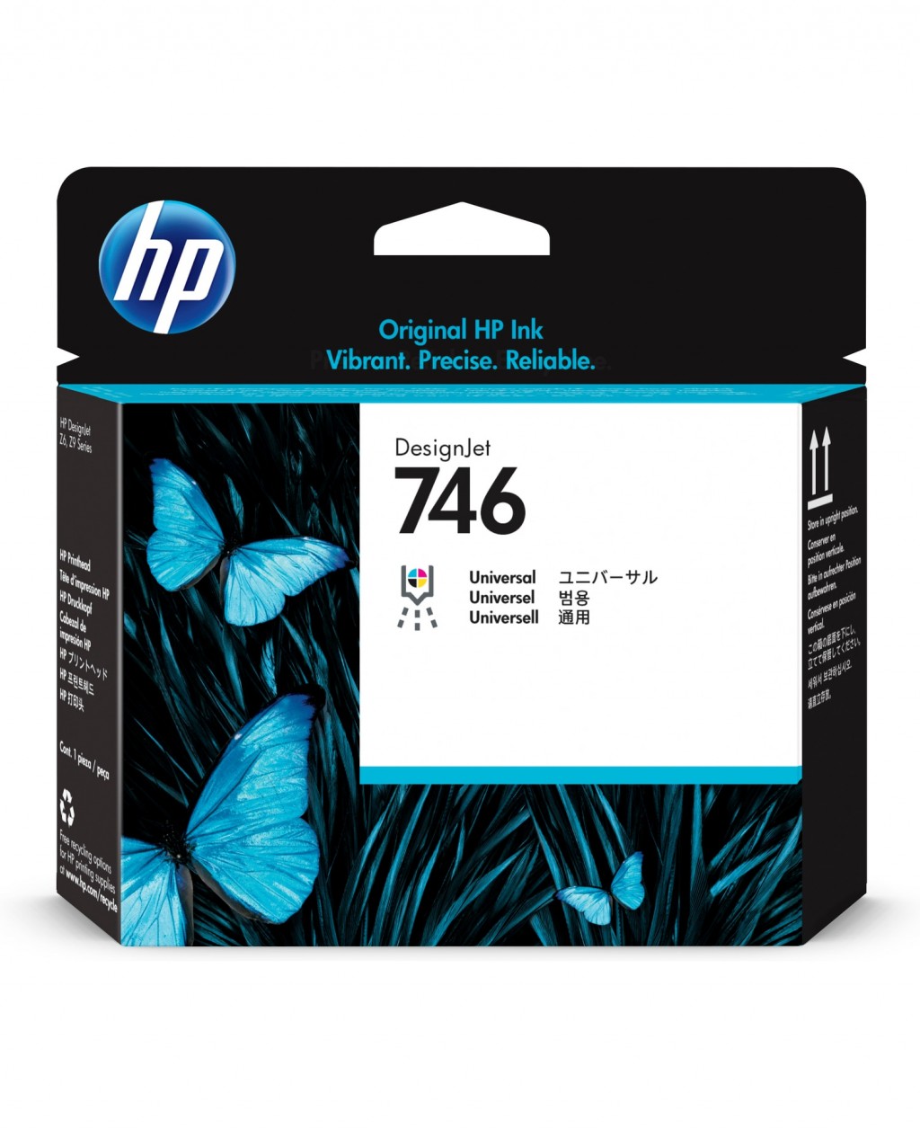 HP 746 Printhead