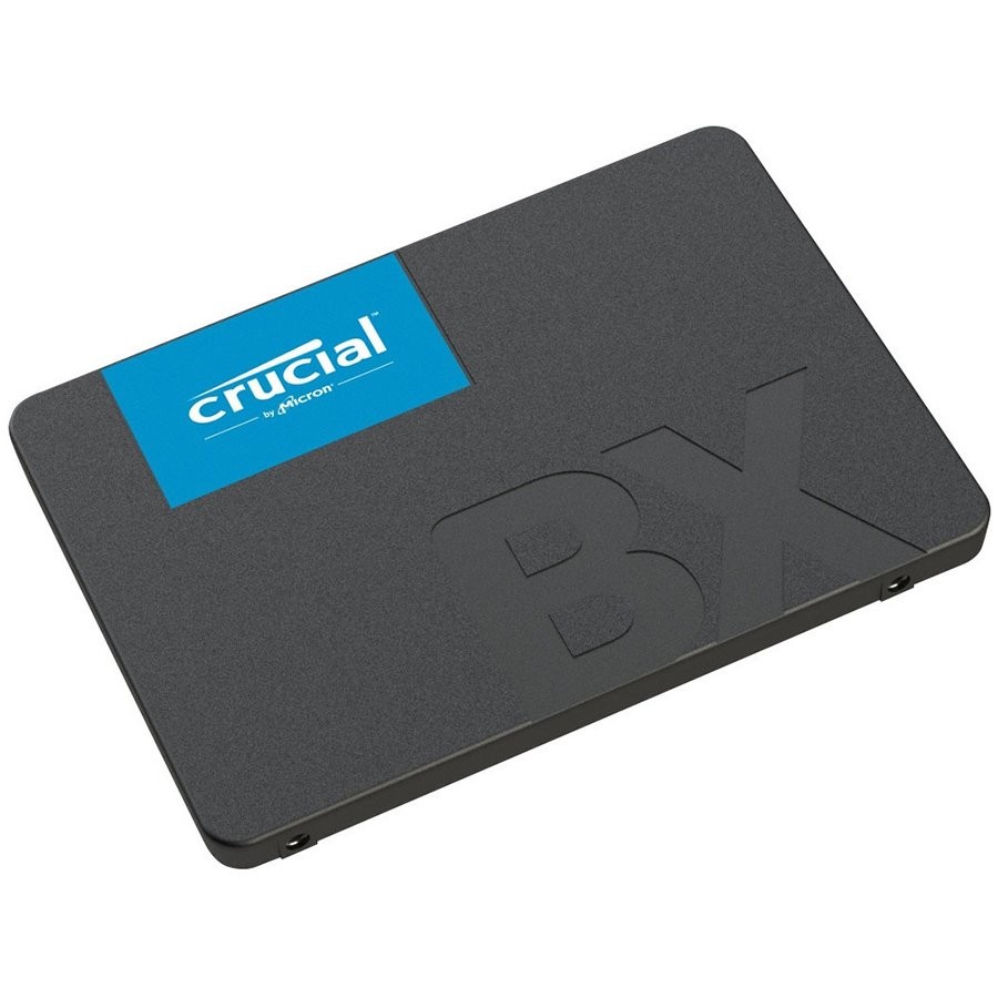 CRUCIAL BX500 240GB SSD, 2.5” 7mm, SATA 6 Gb/s, Read/Write: 540 / 500 MB/s