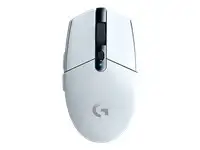 LOGI G305 Recoil Gaming Mouse WHITE EWR2