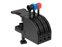 LOGI G Saitek PRO Flight Yoke Sys