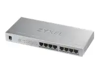 ZYXEL GS1008-HP 8-Port GbE Unmanaged PoE