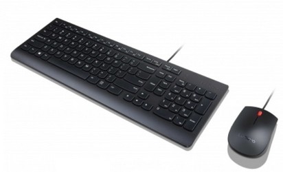 LENOVO Essential Wired Keyb & Mouse (ND)