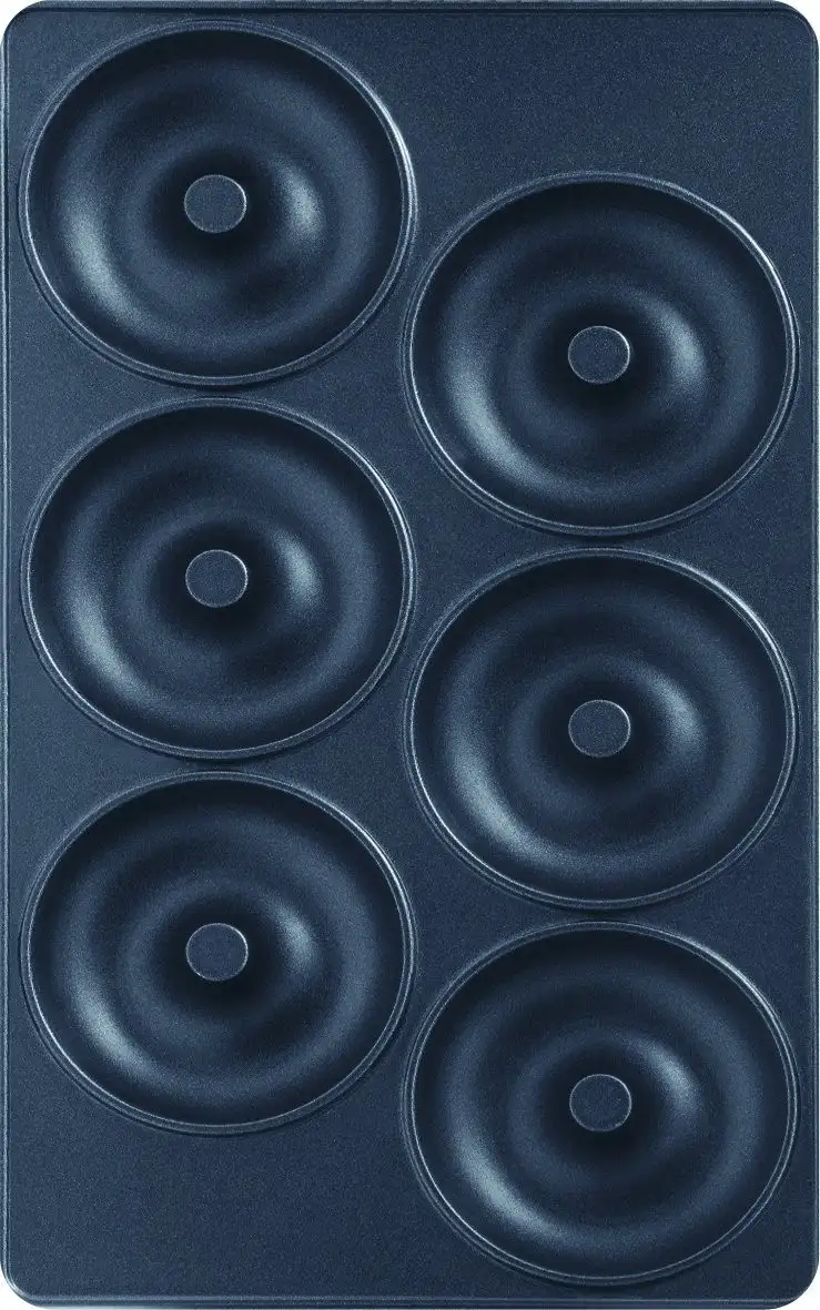 TEFAL XA801112 Donuts plates | TEFAL | XA801112 | Black