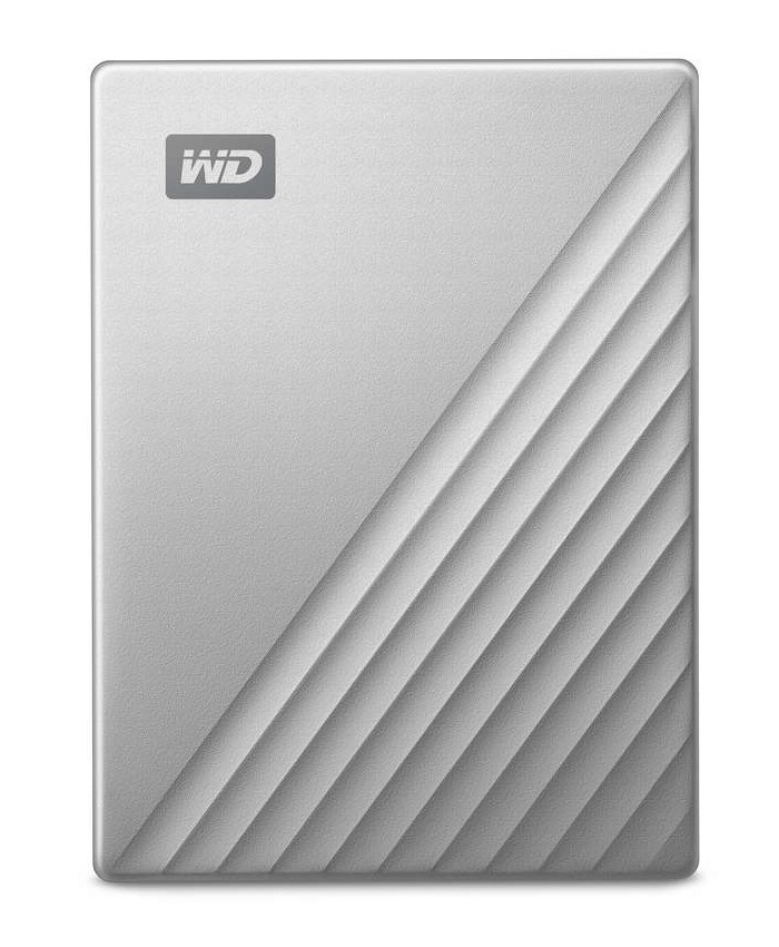 WD My Passport Ultra 1TB Silver