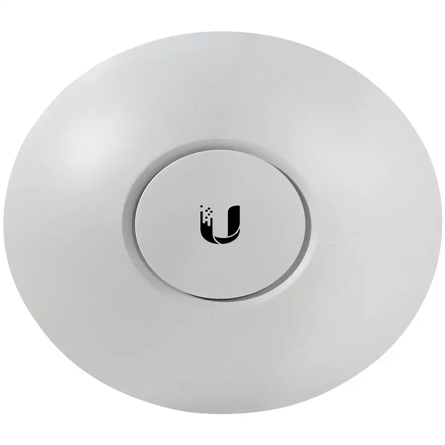 Ubiquiti Access Point UniFi AC PRO,450 Mbps(2.4GHz),1300 Mbps(5GHz), Passive PoE, 48V 0.5A PoE Adapter included, 802.3af/at,2x10/100/1000 RJ45 Port, Integrated 3 dBi 3x3 MIMO (2.4GHz and 5GHz),250+ Concurrent clients