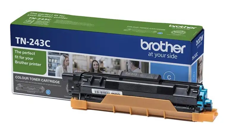 Brother TN-243C toonerikassett 1 tk Originaal Tsüaan