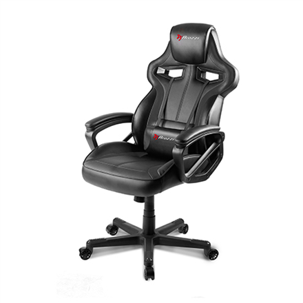 Arozzi Milano Gaming Chair - Black | Arozzi Plywood, PU | Gaming chair | Black