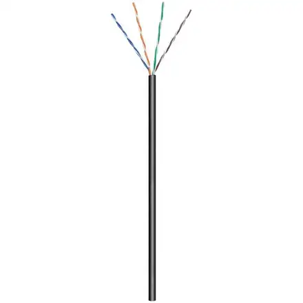 Goobay | CAT 5e outdoor network cable, U/UTP | 57198