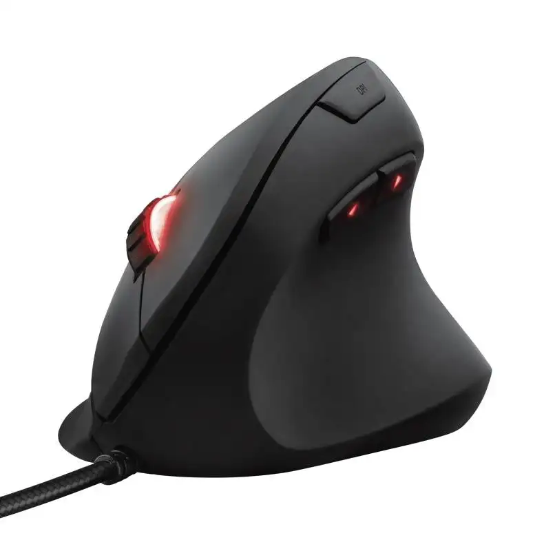 Trust GXT 144 Rexx hiir Mängimine Parempoolne USB tüüp A Optiline 10000 DPI