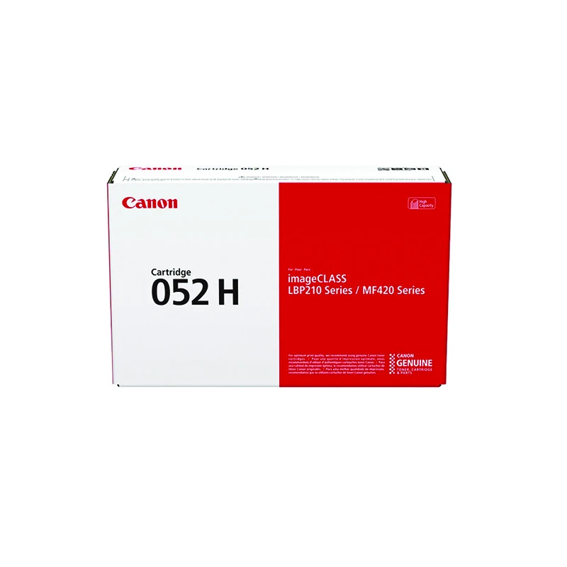 Tooner Canon CRG 052H (2200C002) must, 9200 lk.
