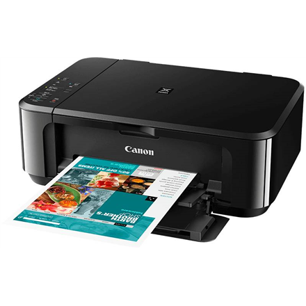 Canon Colour Inkjet All-in-One A4 Wi-Fi Black