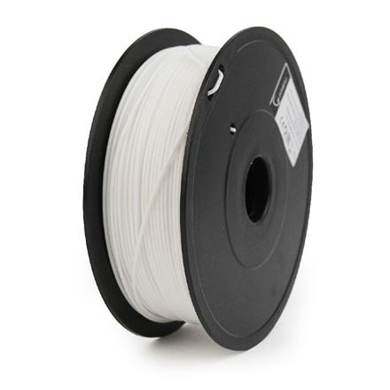 Flashforge PLA-plus filament, White 1.75 mm, 1 kg