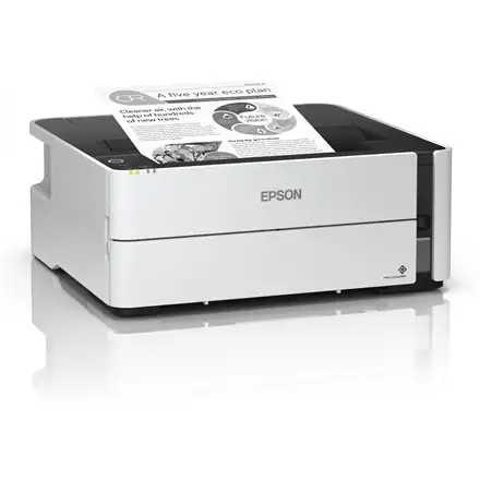 Epson EcoTank M1180 | Inkjet | Mono | A4 | Wi-Fi | Grey