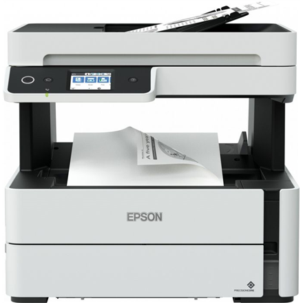 Epson Multifunctional printer | EcoTank M3180 | Inkjet | Mono | All-in-one | A4 | Wi-Fi | Grey