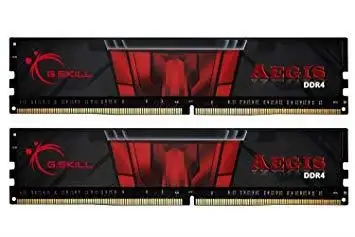 MEMORY DIMM 16GB PC24000 DDR4/K2 F4-3000C16D-16GISB G.SKILL