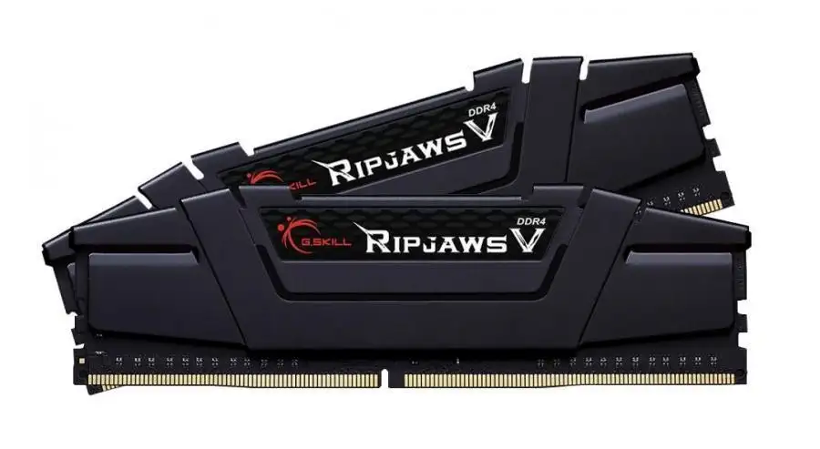 MEMORY DIMM 16GB PC25600 DDR4/K2 F4-3200C16D-16GVKB G.SKILL