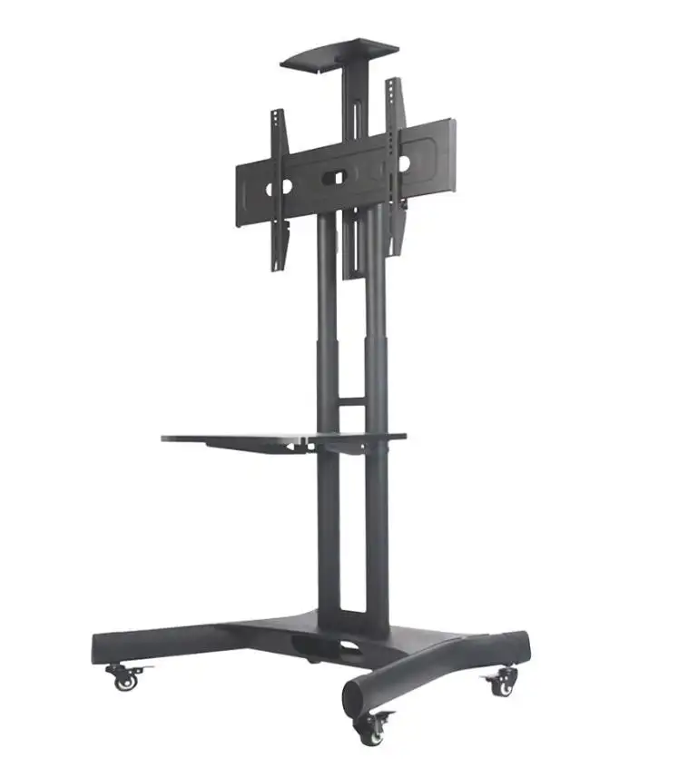 Neomounts NM-M1700BLACK infoekraani kinnitus 190,5 cm (75") Must
