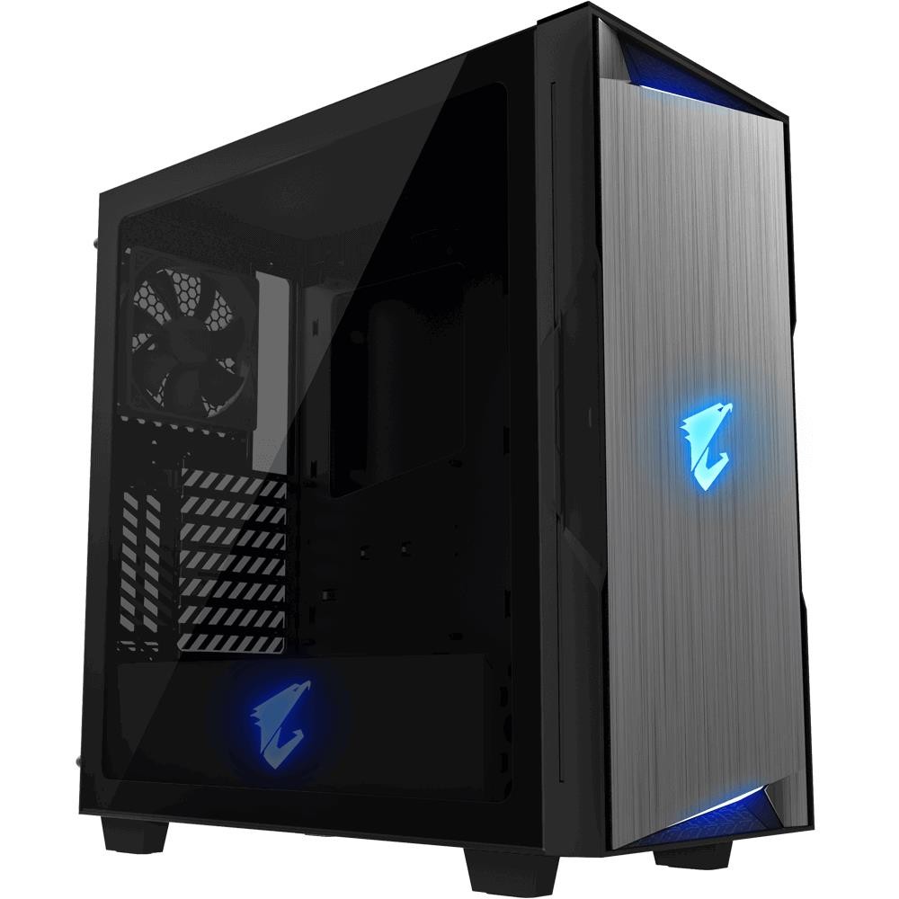 Gigabyte AORUS C300 GLASS Midi Tower Must