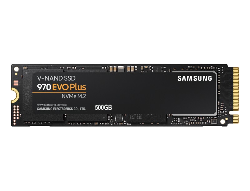 SAMSUNG 970 EVO PLUS 500GB NVMe M.2