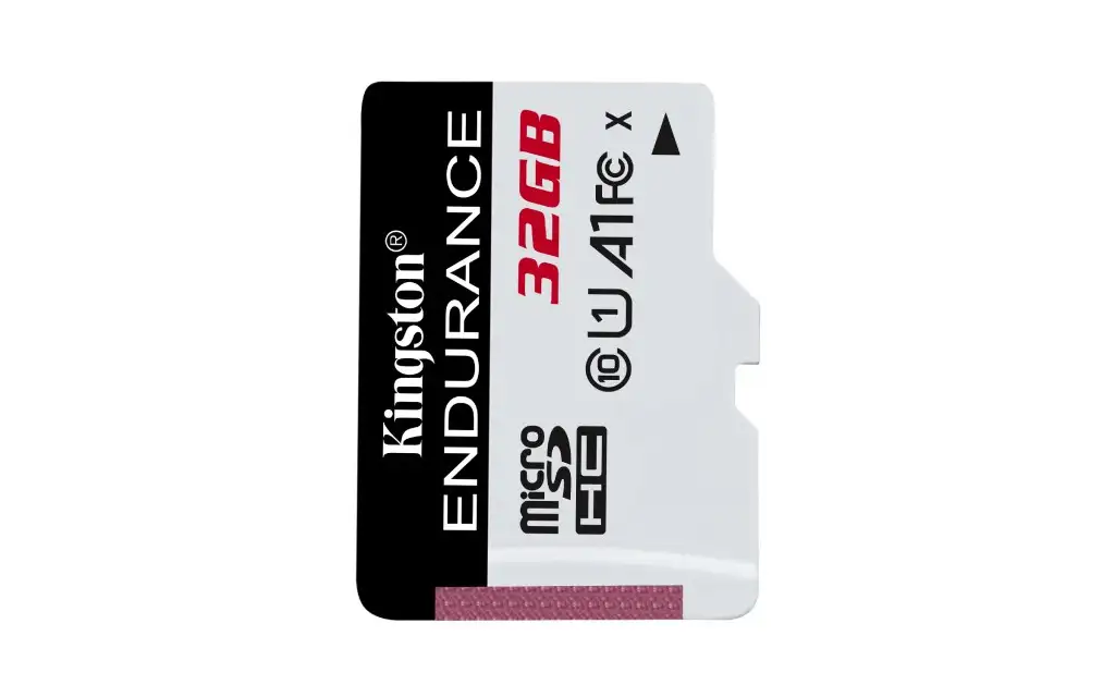 KINGSTON 32GB microSDXC Endurance C10