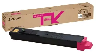 KYOCERA TK-8115M tooner magenta (6000lk)
