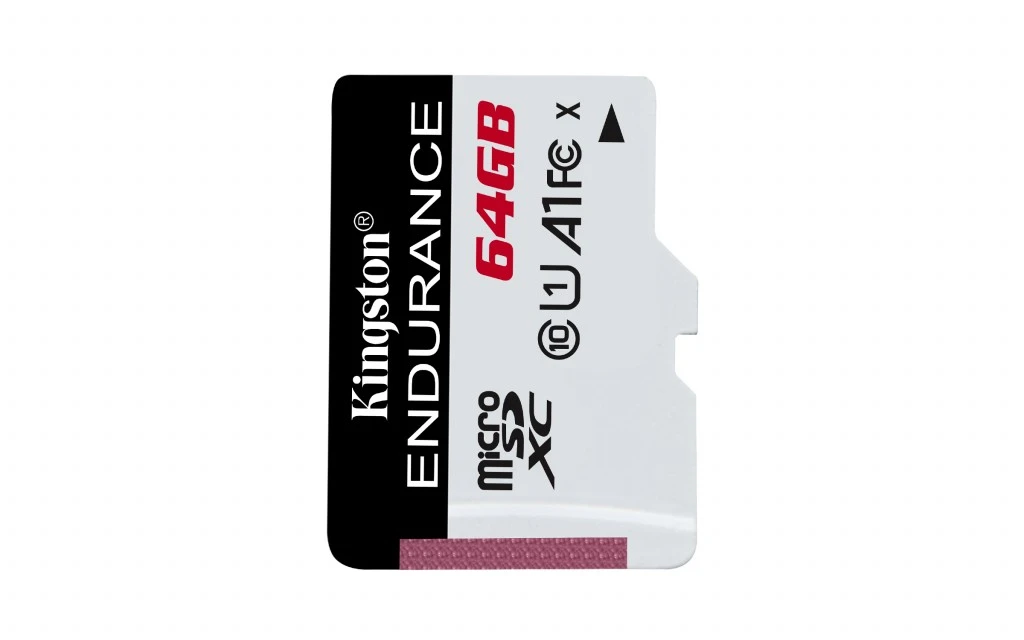 Kingston | Endurance | UHS-I U1 | 64 GB | micro SDXC | Flash memory class 10