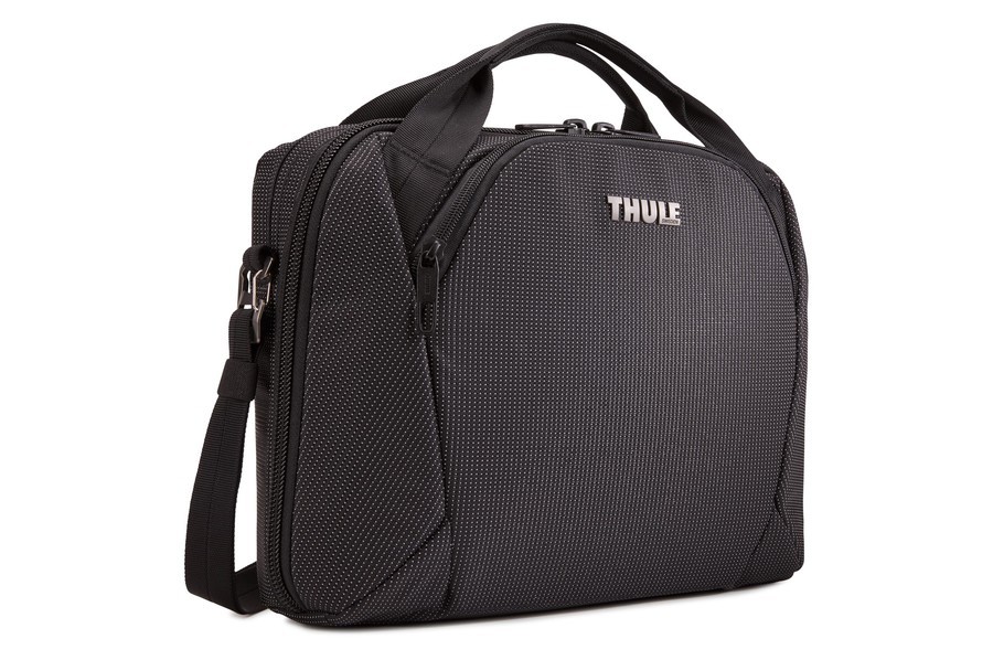 Thule | Fits up to size 13.3 " | Crossover 2 | C2LB-113 | Messenger - Briefcase | Black | Shoulder strap