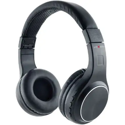 Gembird | Bluetooth stereo headset "Warszawa" | BHP-WAW | Wireless | On-Ear | Wireless | Black