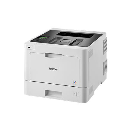 Brother HL-L8260CDW | Colour | Laser | Standard | Wi-Fi | Maximum ISO A-series paper size A4 | White