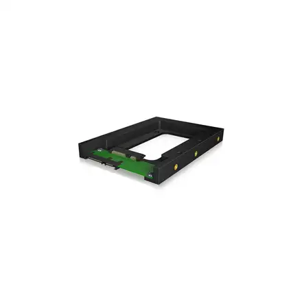 Icy Box IB-2538StS 2.5" to 3.5" Converter | Raidsonic | ICY BOX IB-2538StS 2.5" to 3.5" HDD/SSD Converter