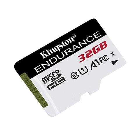 Kingston Technology High Endurance 32 GB MicroSD UHS-I Klass 10
