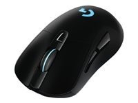 LOGI G703 LIGHTSPEED Mouse BLACK - EWR2