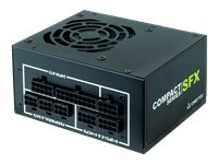 CHIEFTEC 450W SFX 12V 80 PLUS Gold Activ