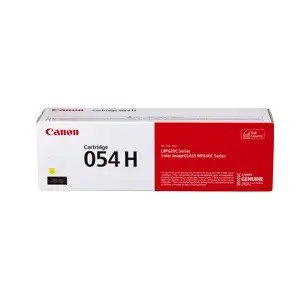 Canon 3025C002 toonerikassett 1 tk Originaal Kollane