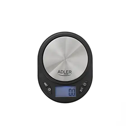 Adler | Jewellery Scale | AD 3162 | Maximum weight (capacity) 0.75 kg | Accuracy 0.1 g | Black